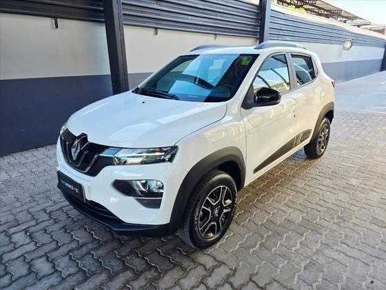 RENAULT KWID E-TECH 27 KW ELÉTRICO